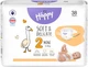 Упаковка подгузников Bella Baby Happy Soft & Delicate Mini 3-6 кг 8 пачек х 38 шт (BB-054-MI38-W01) - изображение 2