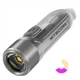 Мощный мини-наключительный фонарь Nitecore TIKI (300Люмен, 71м, УФ 365нм, USB Type-C) - изображение 1