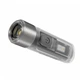 Мощный мини-наключительный фонарь Nitecore TIKI (300Люмен, 71м, УФ 365нм, USB Type-C) - изображение 3
