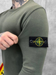 Свитшот stone island OLIVA S - изображение 3