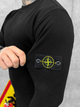 Світшот stone island BLACK S - зображення 4