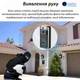 Умный видеозвонок BauTech V5 с динамиком Wi-Fi,1500 мАч + 3 аккумулятора - изображение 10