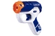 Игрушечный пистолет с мишенью Silverlit - Lazer M.A.D. Black Ops радиус 10м / от 6 лет Синий (LM-86861) - изображение 3