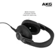 Навушники AKG K361 Black - зображення 3