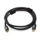 Кабель Atcom Premium HDMI - HDMI V 2.1 (M/M), 3 м, Black (AT23783) пакет - изображение 2