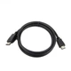 Кабель Cablexpert DisplayPort - HDMI (M/M), 10 м, Black (CC-DP-HDMI-10M) - изображение 1