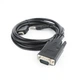 Кабель Cablexpert HDMI - VGA+3.5 мм V 1.4 (M/M), 1.8 м, чорний (A-HDMI-VGA-03-6) пакет - изображение 4