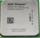 Процессор AMD Phenom X3 8650 3 Ядра, 2.3GHz, sAM2+ / AM2, Tray ( HD8650WCJ3BGH ) Б/У - изображение 1