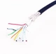 Кабель Cablexpert HDMI - HDMI V 1.4 (M/M), 7.5 м, чорний (CC-HDMI4-7.5M) пакет - зображення 4