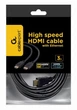 Кабель Cablexpert HDMI-HDMI V 2.0 (M/M), 4.5 м, чорний (CC-HDMI4-15) пакет - изображение 5