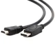 Кабель Cablexpert DisplayPort - HDMI (M/M), 1.8 м, Black (CC-DP-HDMI-6) - изображение 2