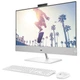 Моноблок с клавиатурой и мышкой 27" HP Pavilion 27-ca2002ua 32Gb/SSD1Tb 2Tb/DOS Белый (95Z24EA) - изображение 3