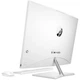 Моноблок с клавиатурой и мышкой 27" HP Pavilion 27-ca2002ua 32Gb/SSD1Tb 2Tb/DOS Белый (95Z24EA) - изображение 5