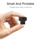 Адаптер Vention USB - USB Type-C + micro USB V 3.0 (F/M) Black (CDIB0) - изображение 5