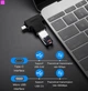 Адаптер Vention USB - USB Type-C + micro USB V 3.0 (F/M) Black (CDIB0) - изображение 10