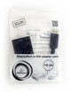 Адаптер Cablexpert DisplayPort - DVI (M/F), 0.1 м, Black (A-DPM-DVIF-002) - изображение 3