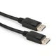 Кабель Cablexpert DisplayPort - DisplayPort V 1.2 (M/M), 1.8 м, чорний (CC-DP2-6) - изображение 1
