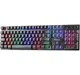 Клавіатура Defender Blitz GK-240L Rainbow (45241) - зображення 2