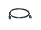 Кабель REAL-EL Toslink - Toslink (M/M), 1 м, Black (EL123500036) - зображення 1