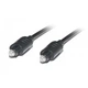 Кабель REAL-EL Toslink - Toslink (M/M), 1 м, Black (EL123500036) - зображення 2