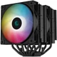 Кулер до процесора Deepcool AG620 BK ARGB (R-AG620-BKANMN-G-2) - изображение 2