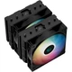 Кулер до процесора Deepcool AG620 BK ARGB (R-AG620-BKANMN-G-2) - изображение 3