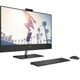 Моноблок з клавіатурою та мишкою 31.5" HP Pavilion 32-b0020ua 16Gb/SSD512Gb/DOS Чорний (95Z29EA) - зображення 2