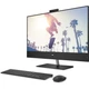 Моноблок з клавіатурою та мишкою 31.5" HP Pavilion 32-b0020ua 16Gb/SSD512Gb/DOS Чорний (95Z29EA) - зображення 3