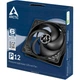 Вентилятор Arctic P12 Black (ACFAN00118A) - изображение 4