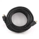 Кабель Cablexpert HDMI - HDMI V 1.4 (M/M), 7.5 м, чорний (CC-HDMI4-7.5M) пакет - зображення 3