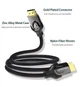Кабель Vention HDMI - HDMI V 2.0 (M/M),1 м, Black (VAA-B05-B100) - зображення 3
