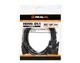 Кабель REAL-EL HDMI - DVI (M/M), 1.8 м, Black (EL123500013) - зображення 3