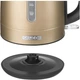 Електрочайник Sencor SWK1227CH - зображення 5