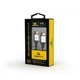 Кабель Cablexpert HDMI - HDMI V 1.4 (M/M), 1 м, чорний/сірий (CCB-HDMIL-1M) коробка - зображення 3