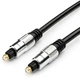 Кабель Atcom Toslink - Toslink (M/M), 7.5 м, Black (10706) - изображение 1