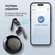 Bluetooth-гарнітура СolorWay TWS-3 Earbuds Black (CW-TWS3BK) - изображение 9