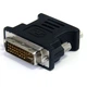 Перехідник Atcom DVI - VGA (M/F), Black (11209) - изображение 1