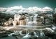 Фотообои с большим водопадом 368x254 см 3D Природа 13360P8+клей - изображение 2