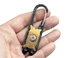 Мультитул BSH MT-030 20/1 брелок карабин карабинчик гаджет pocket tool для выживания черный цвет Польша - изображение 10