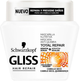 Маска для волосся Schwarzkopf Gliss Nourishing Mask Total Repair 300 мл (8410436287425) - зображення 1