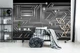 Флизелиновые фотообои геометрия 312x219 см Черно-белая абстракция (10720VEXXL) +клей - изображение 6