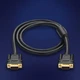 Кабель Ugreen VG101 VGA Male to Male Cable 1 м Black (UGR-11673) - изображение 5