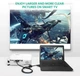 Кабель Ugreen VG101 VGA Male to Male Cable 1 м Black (UGR-11673) - изображение 6