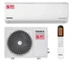 Кондиционер сплит OSAKA STVP-12HH Power Pro DC INVERTER + WiFi белый, 40+ кв.м. (до -30°C) - изображение 1