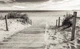 Флизелиновые фотообои природа 254x184 см Черно-белый пляж выход к морю (2024V4)+клей - изображение 2