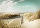 Флізелінові 3D фото шпалери в морському стилі пляж (11593V)+клей - зображення 2