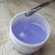 Гель для наращивания ногтей Sweet Nails прозрачно голубой №02 100 г - изображение 1
