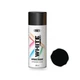 Аэрозоль акриловый Domex White line Черный матовый RAL 9005м - изображение 1