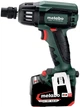 Акумуляторний безщітковий ударний гайковерт Metabo SSW 18 LTX 400 BL 18 В 2x4 Ah Li-Power + Зарядний пристрій ASC 55 + metaBOX 145 (602205500) - зображення 3