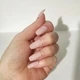 Набор накладных ногтей Elegant Touch False Nails Acrylic Luscious Lychee 24 count Розовый - изображение 2